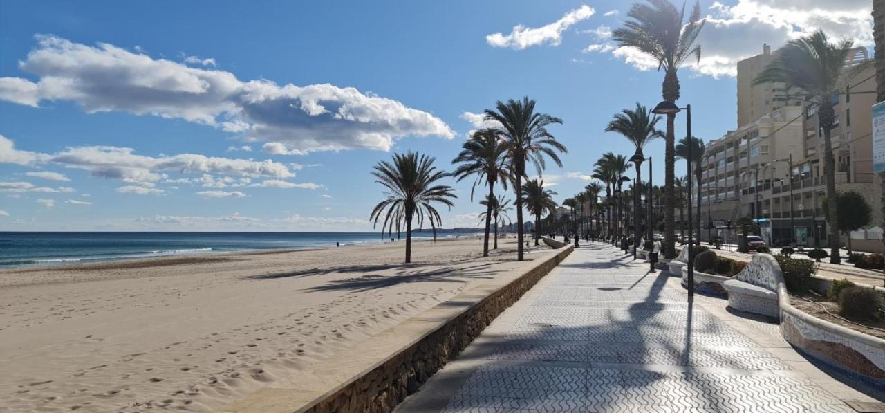 Atico Playa Muchavista - El Campello Apartment Alicante Bagian luar foto