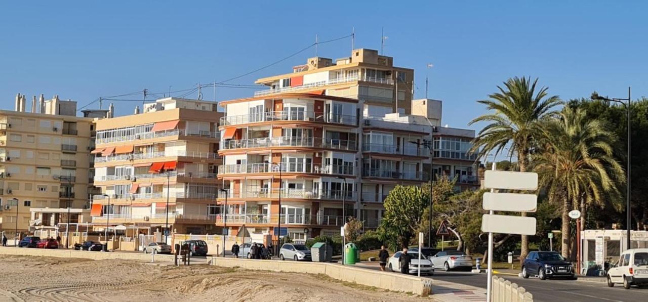 Atico Playa Muchavista - El Campello Apartment Alicante Bagian luar foto