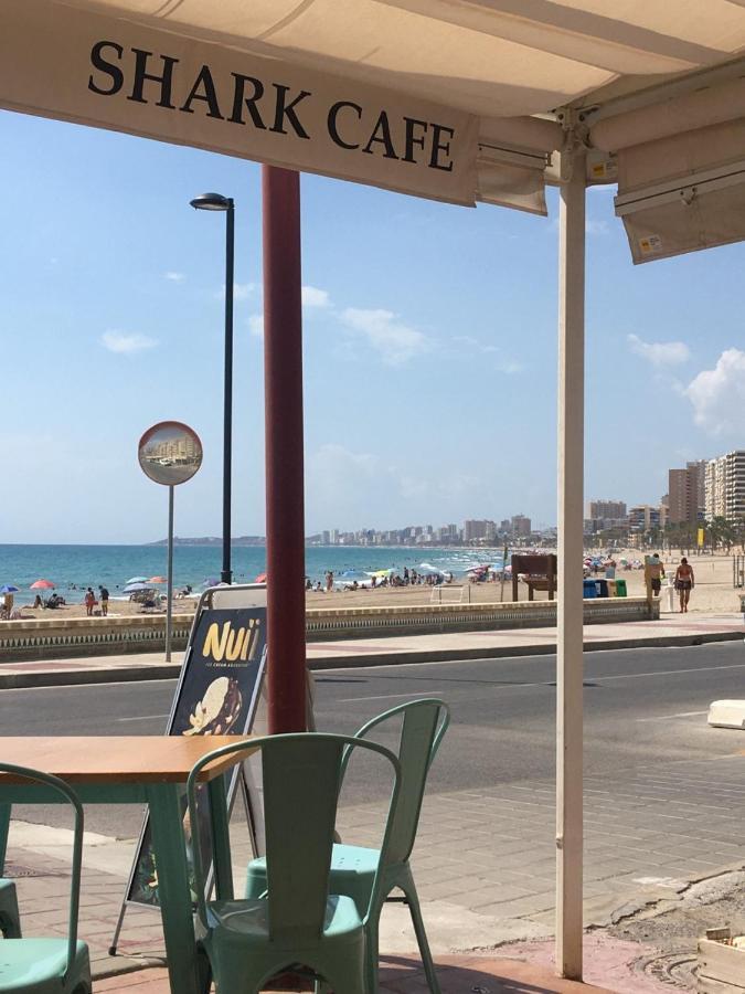 Atico Playa Muchavista - El Campello Apartment Alicante Bagian luar foto
