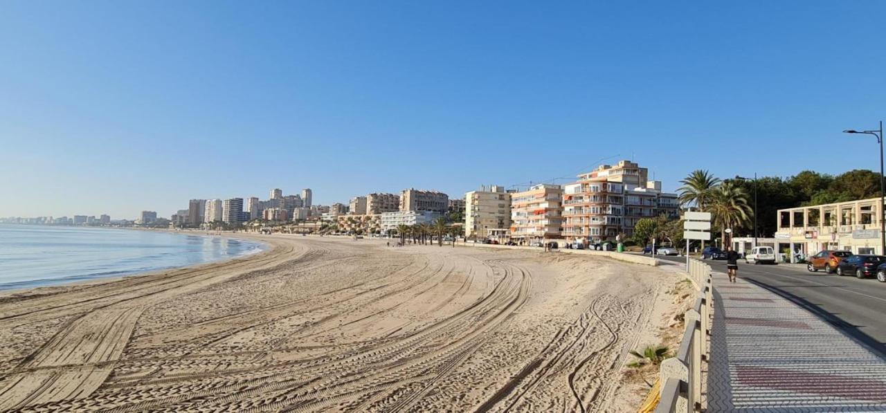 Atico Playa Muchavista - El Campello Apartment Alicante Bagian luar foto