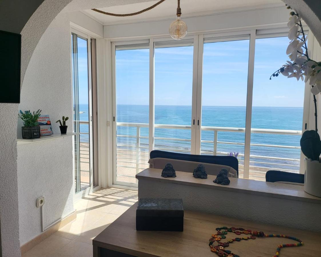 Atico Playa Muchavista - El Campello Apartment Alicante Bagian luar foto