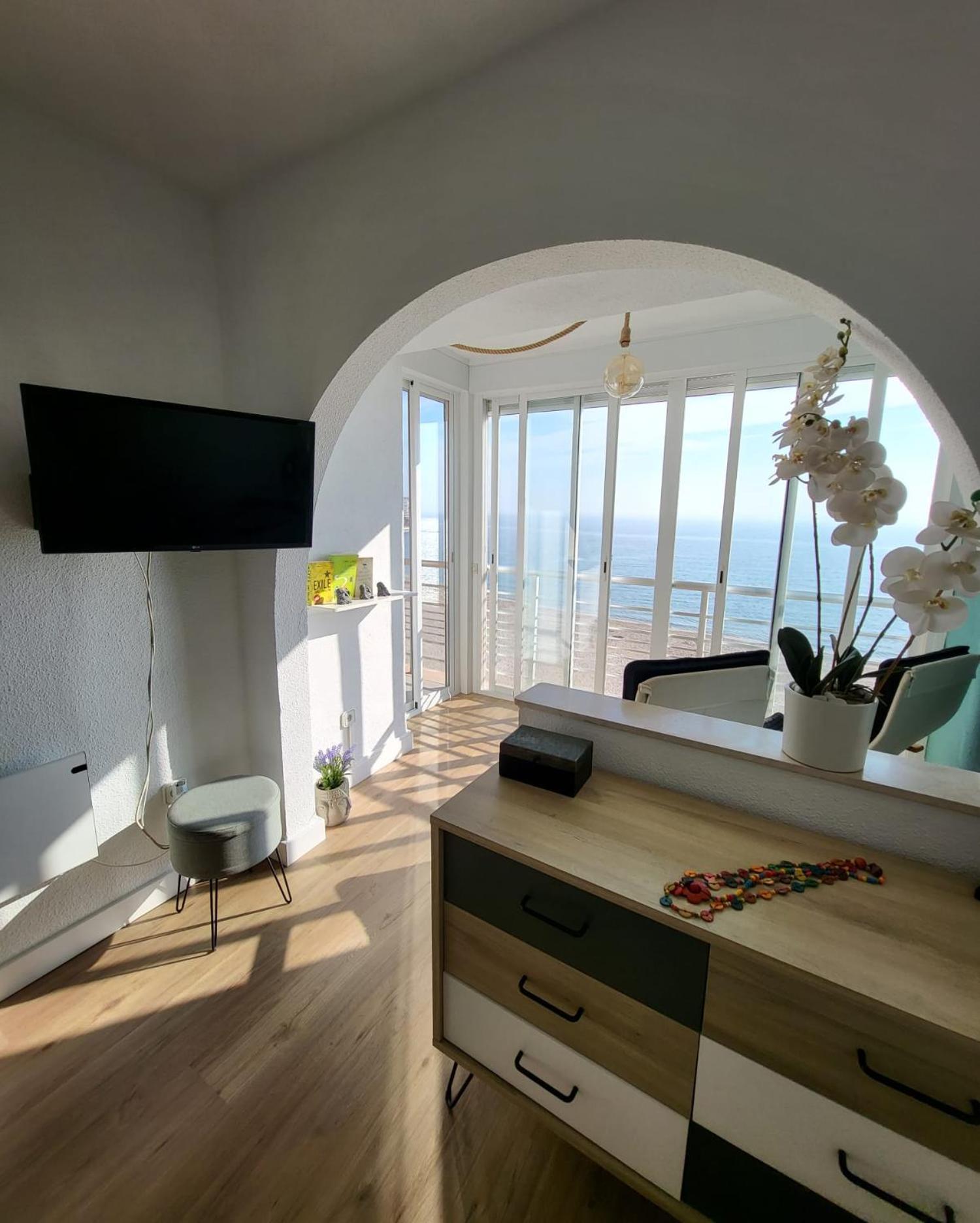 Atico Playa Muchavista - El Campello Apartment Alicante Bagian luar foto