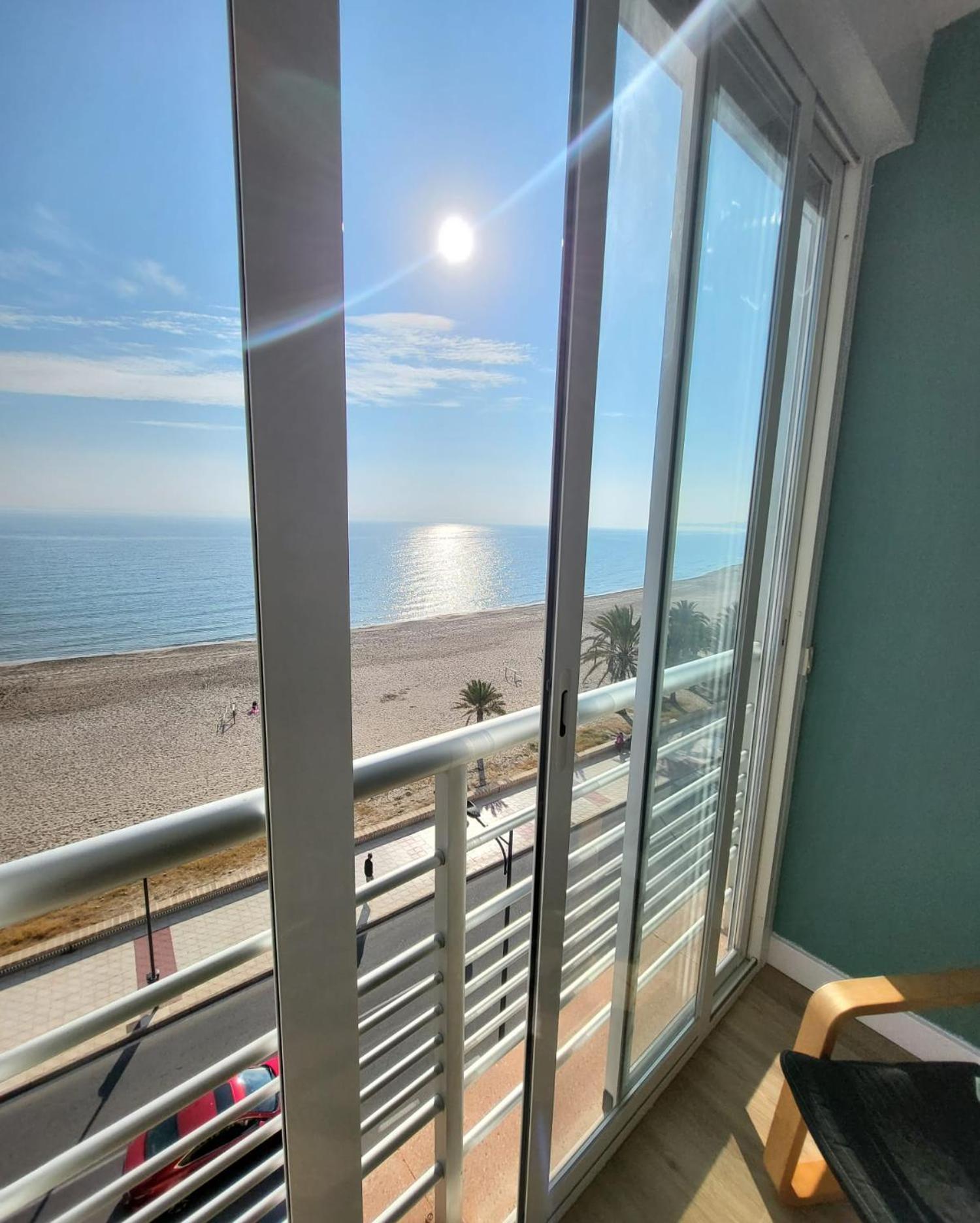 Atico Playa Muchavista - El Campello Apartment Alicante Bagian luar foto