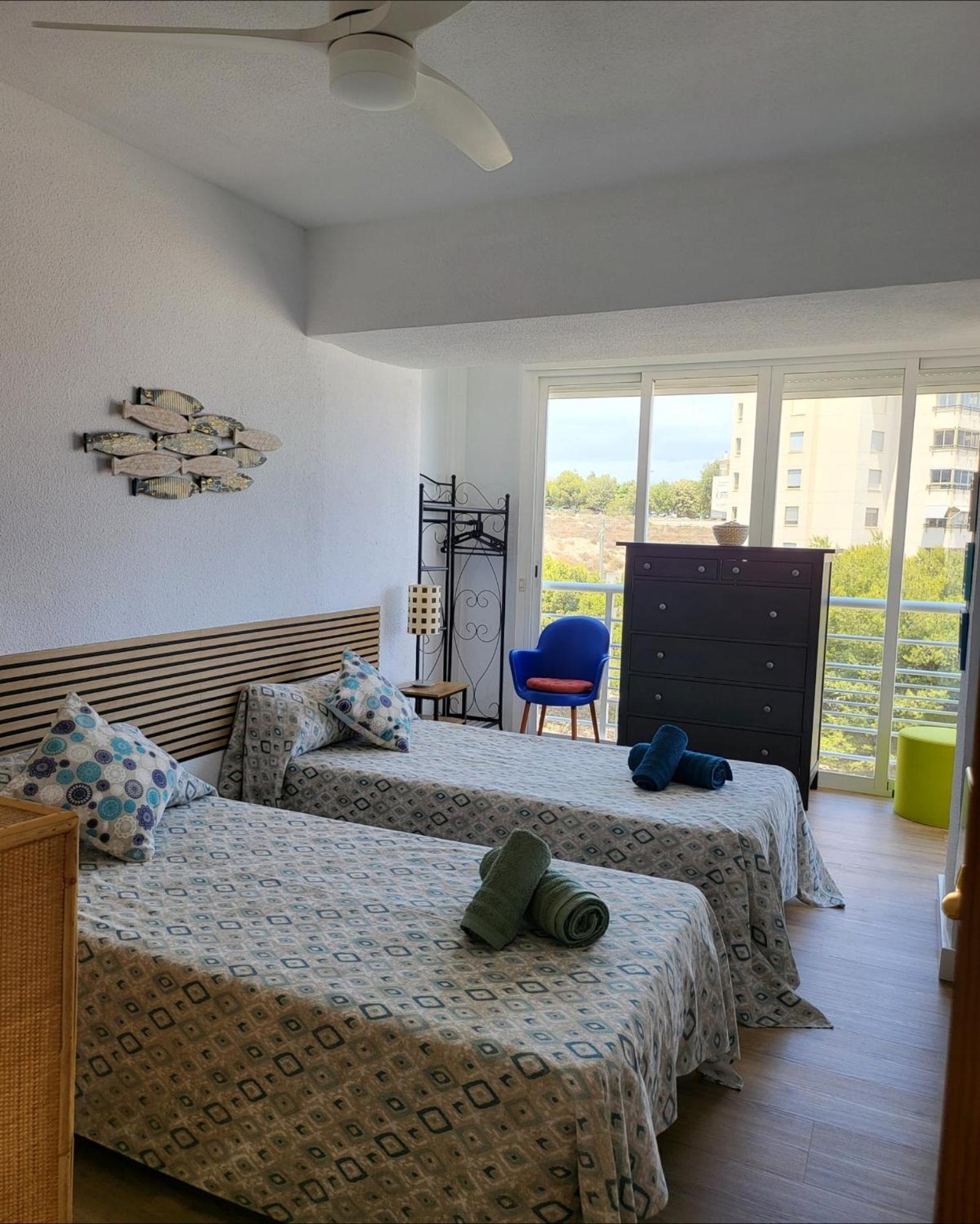 Atico Playa Muchavista - El Campello Apartment Alicante Bagian luar foto