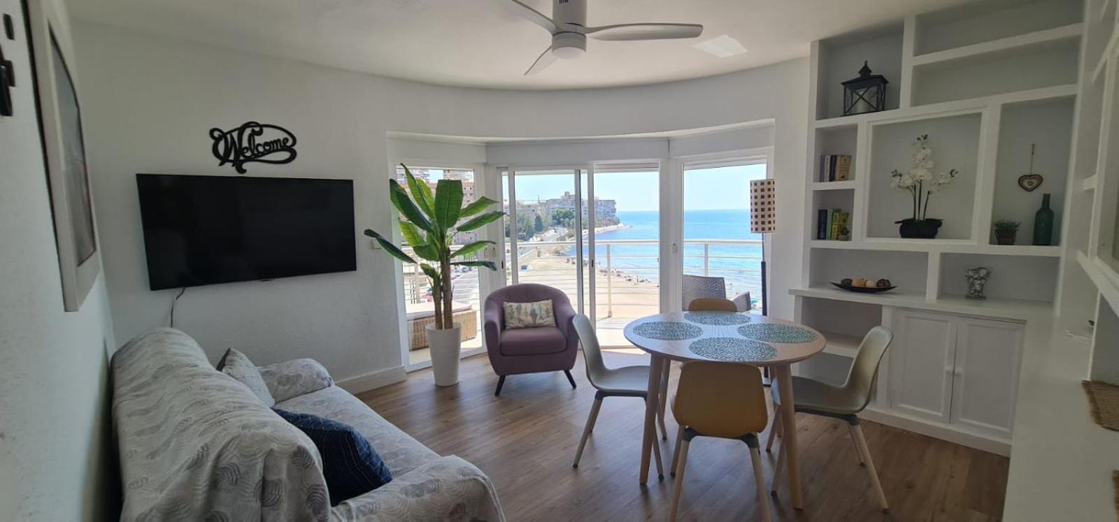 Atico Playa Muchavista - El Campello Apartment Alicante Bagian luar foto