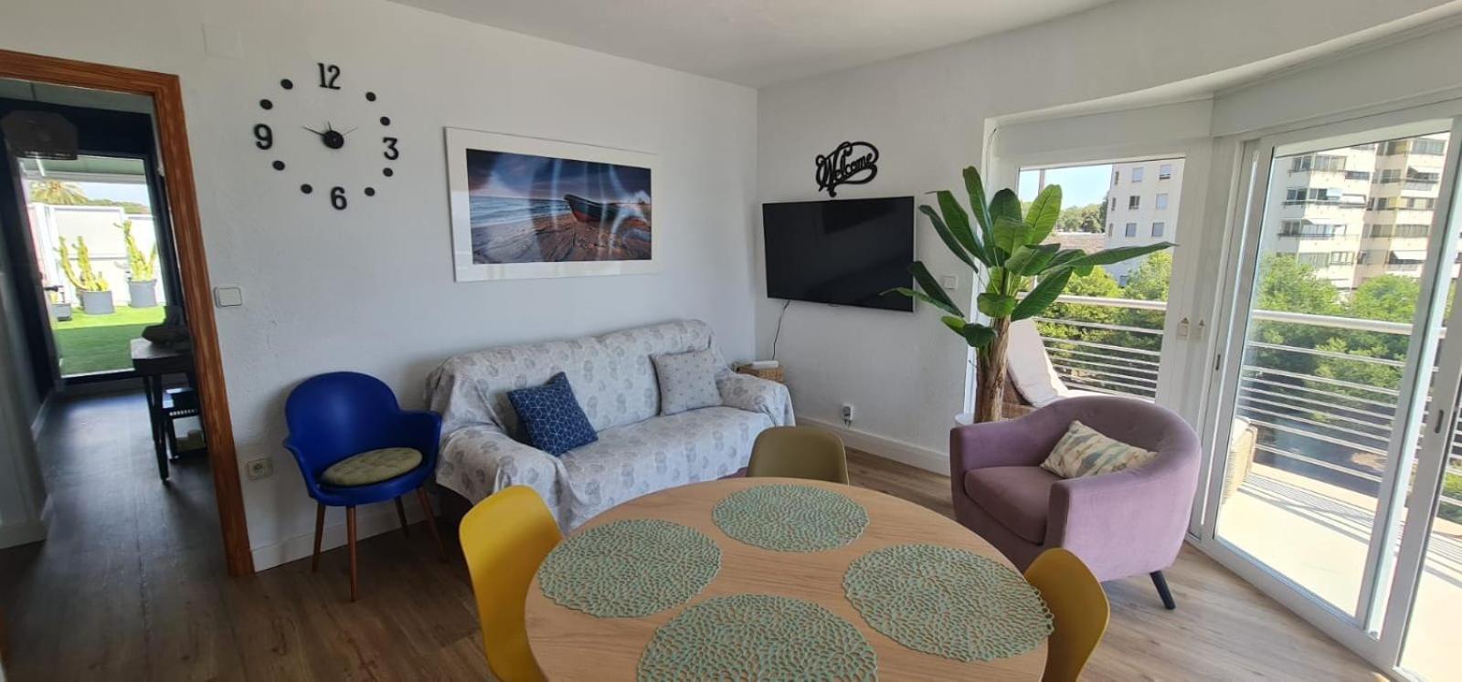 Atico Playa Muchavista - El Campello Apartment Alicante Bagian luar foto