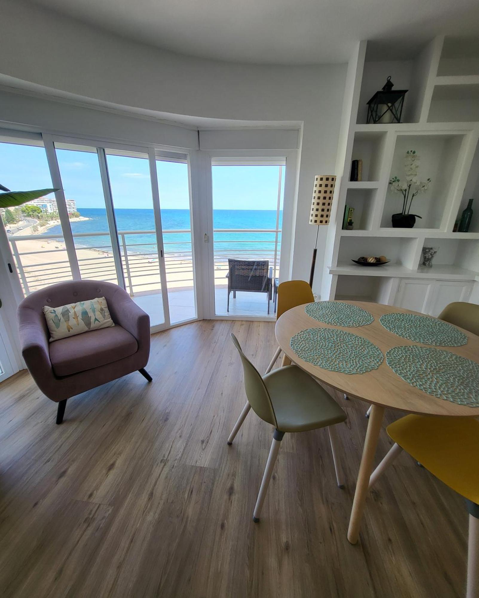 Atico Playa Muchavista - El Campello Apartment Alicante Bagian luar foto