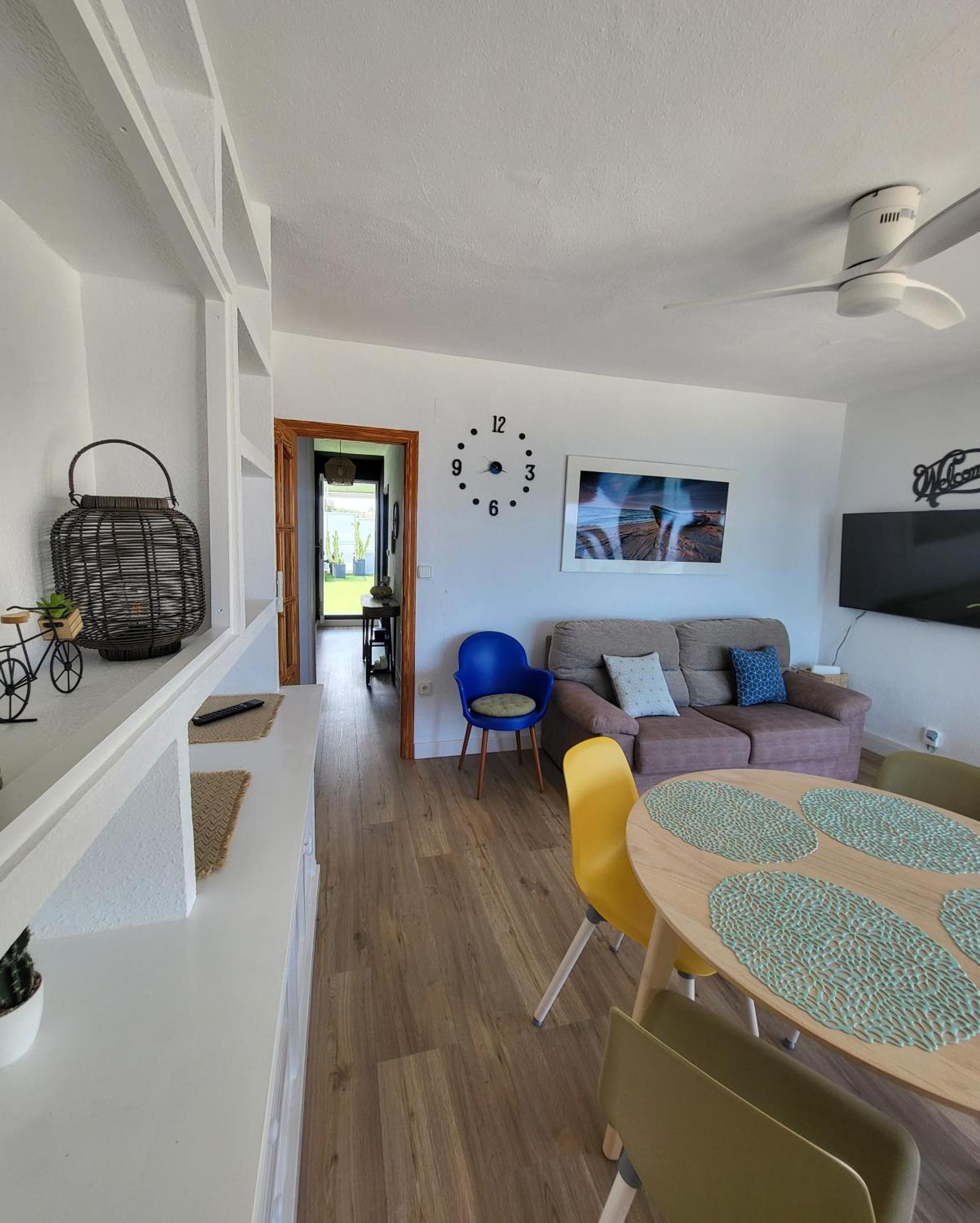 Atico Playa Muchavista - El Campello Apartment Alicante Bagian luar foto