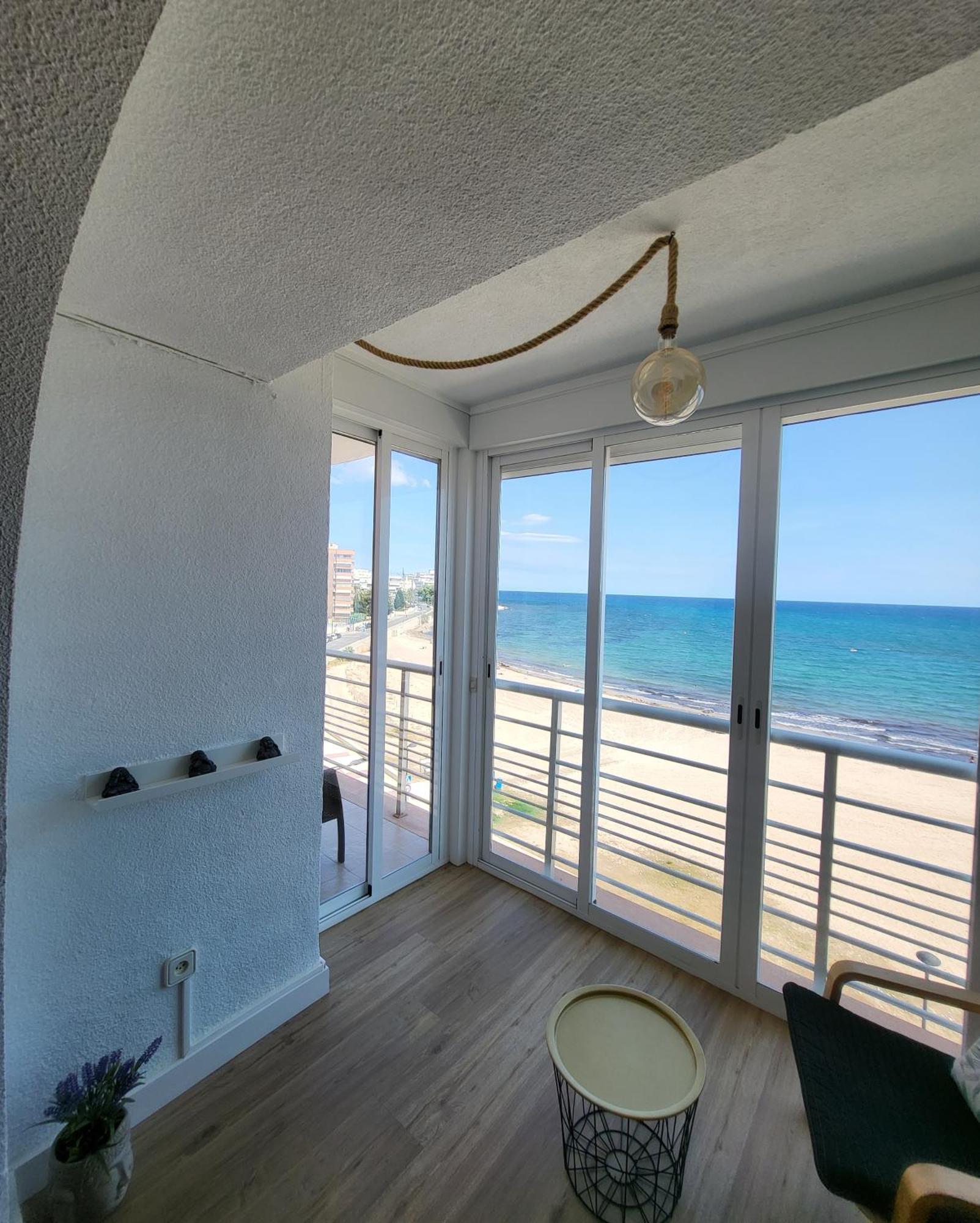 Atico Playa Muchavista - El Campello Apartment Alicante Bagian luar foto
