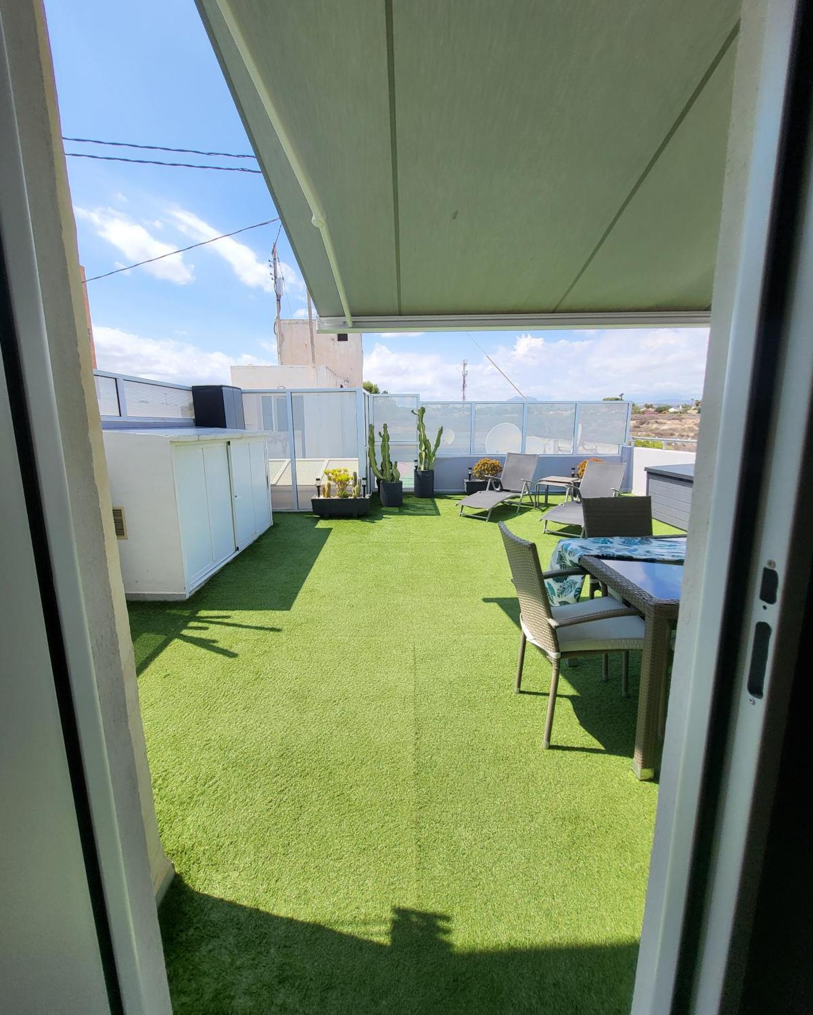 Atico Playa Muchavista - El Campello Apartment Alicante Bagian luar foto