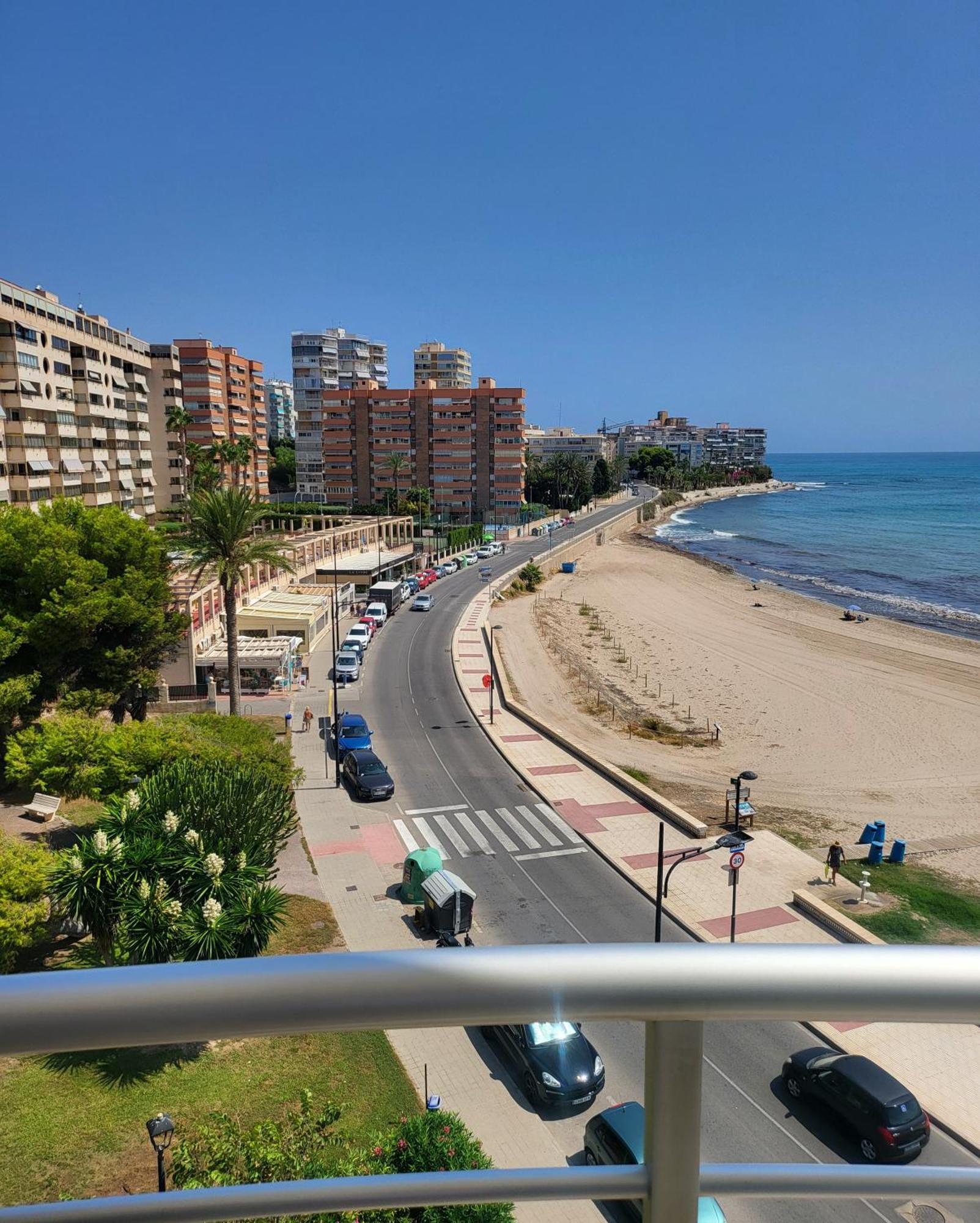 Atico Playa Muchavista - El Campello Apartment Alicante Bagian luar foto