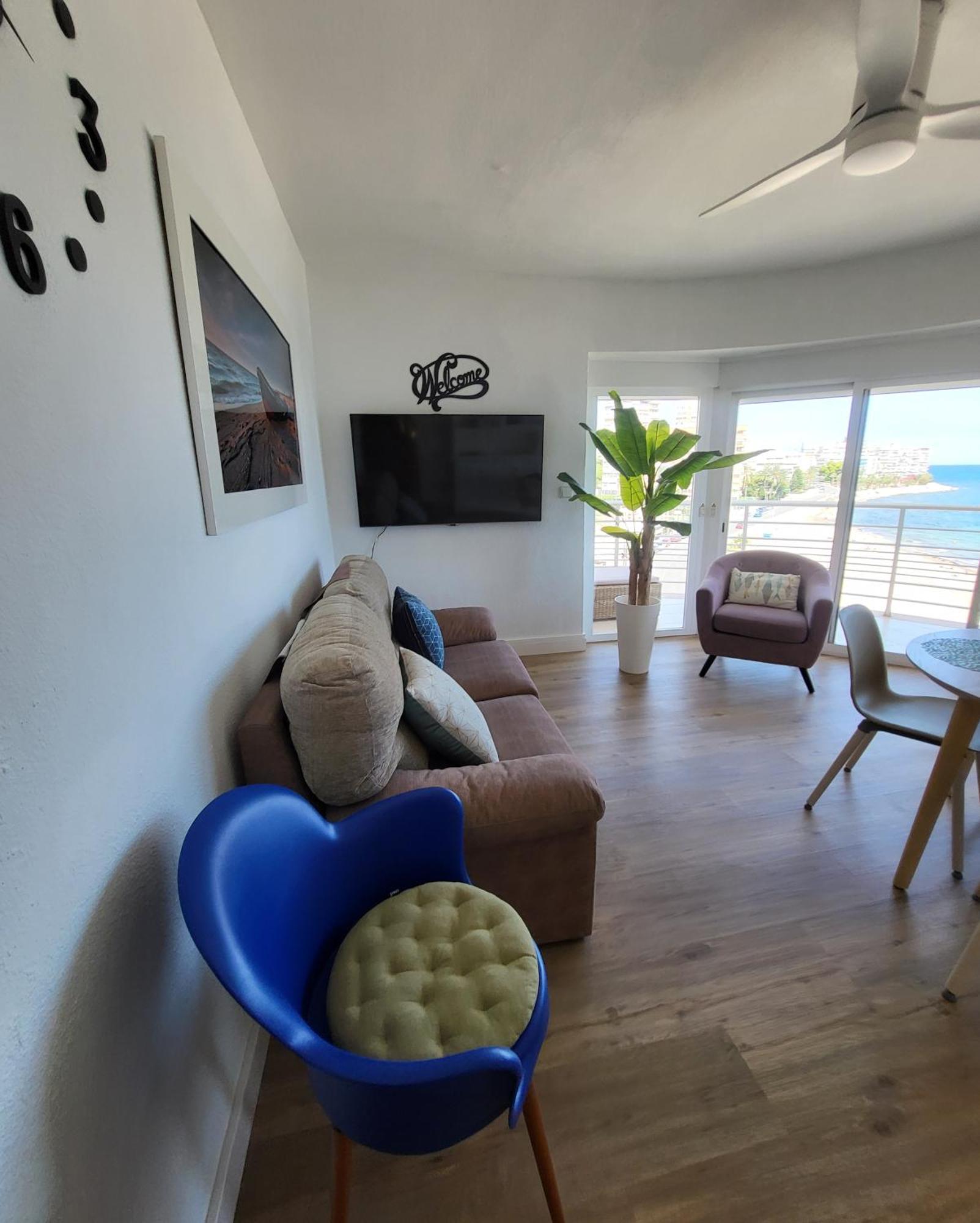 Atico Playa Muchavista - El Campello Apartment Alicante Bagian luar foto