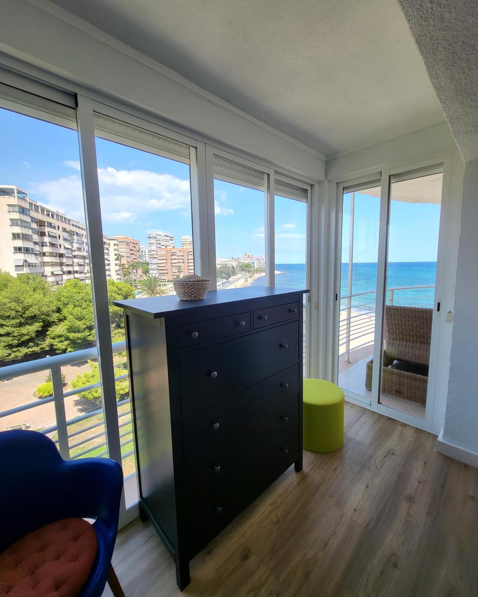 Atico Playa Muchavista - El Campello Apartment Alicante Bagian luar foto