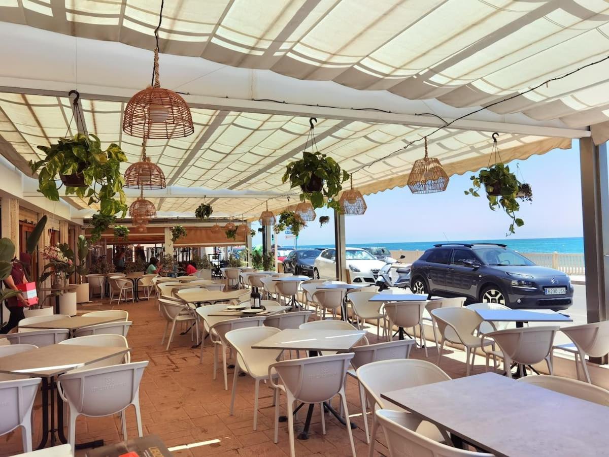 Atico Playa Muchavista - El Campello Apartment Alicante Bagian luar foto