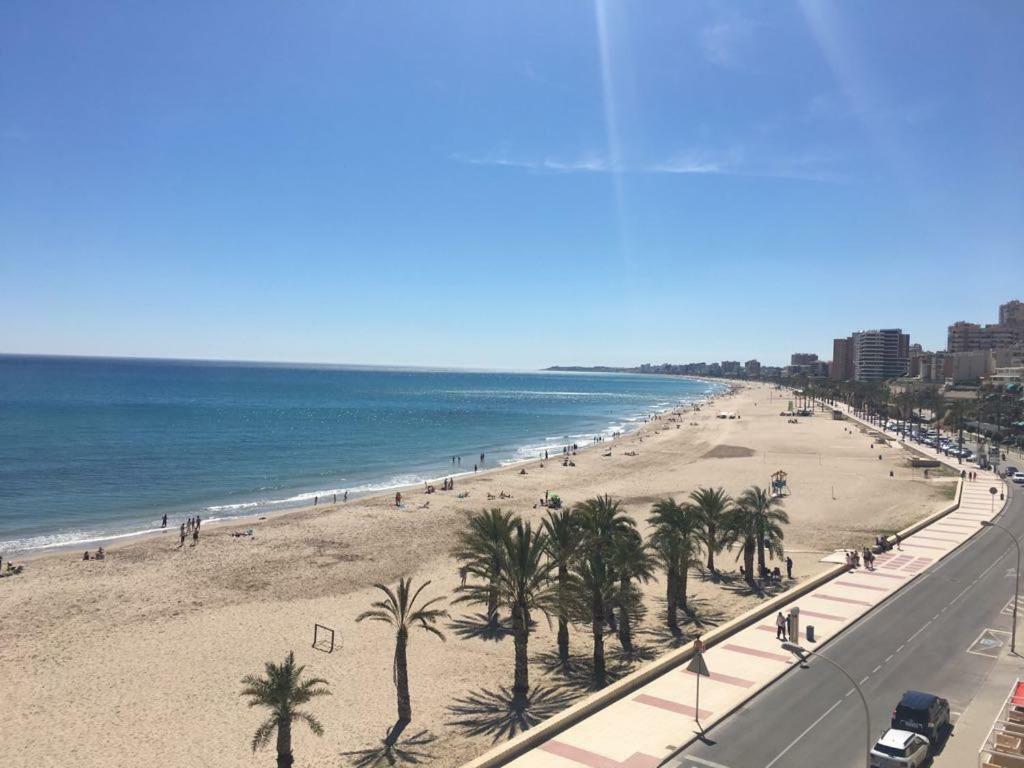 Atico Playa Muchavista - El Campello Apartment Alicante Bagian luar foto