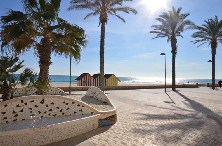 Atico Playa Muchavista - El Campello Apartment Alicante Bagian luar foto