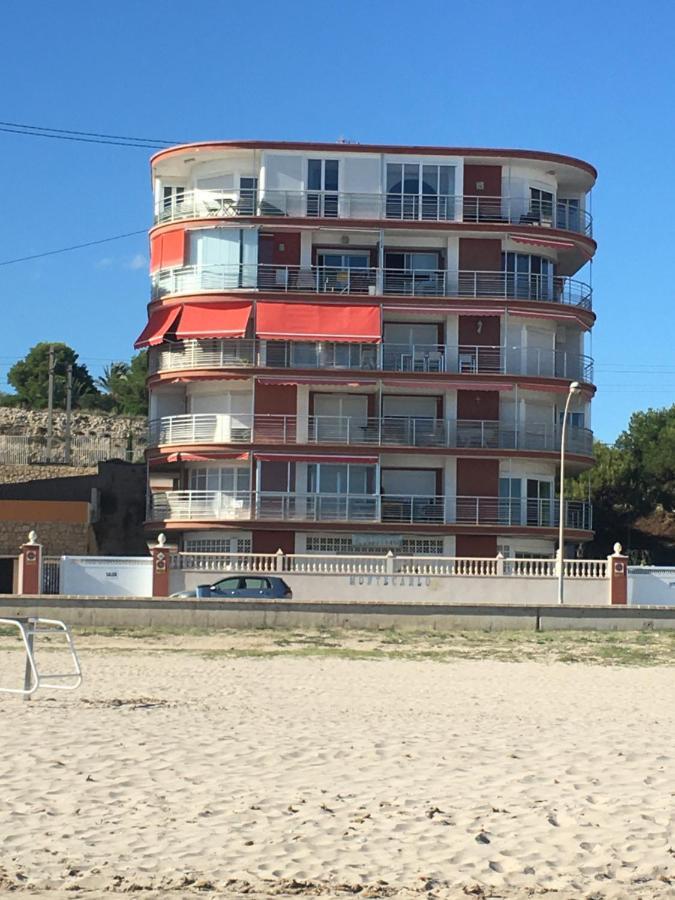 Atico Playa Muchavista - El Campello Apartment Alicante Bagian luar foto